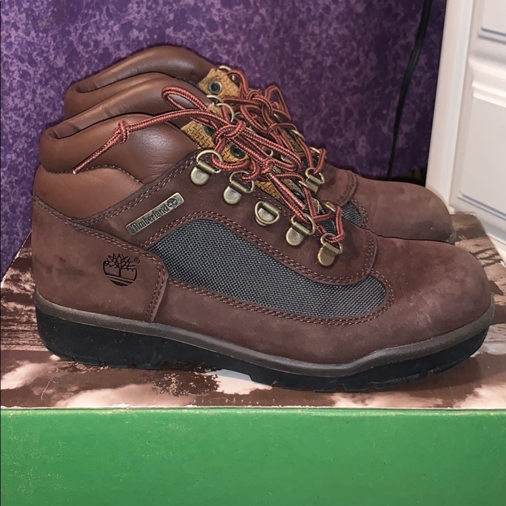 Timberland Beef and Broccoli